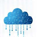 Cloud Solutions Icon
